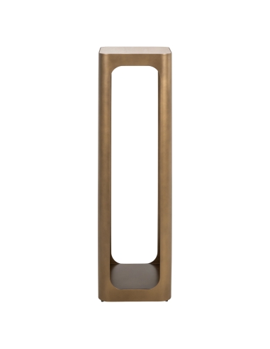 Colonne Claridge gold antique