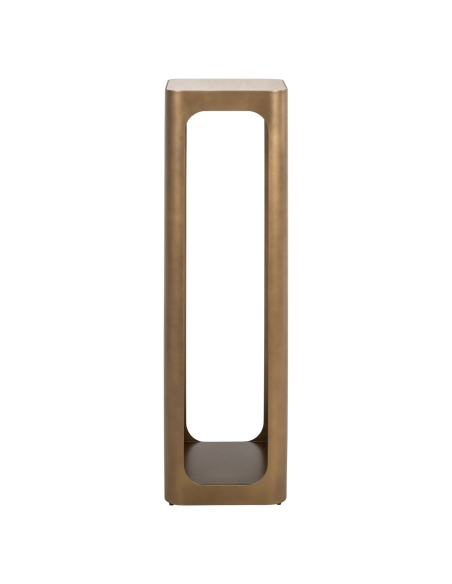Colonne Claridge gold antique