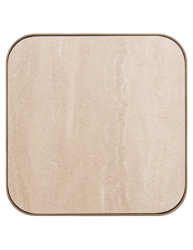 Colonne Claridge gold antique