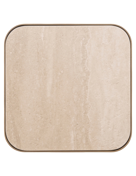 Colonne Claridge gold antique
