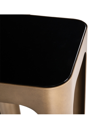Colonne Claridge gold antique