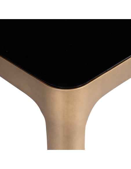 Colonne Claridge gold antique