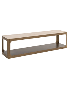 Meuble TV Claridge beige 160x40