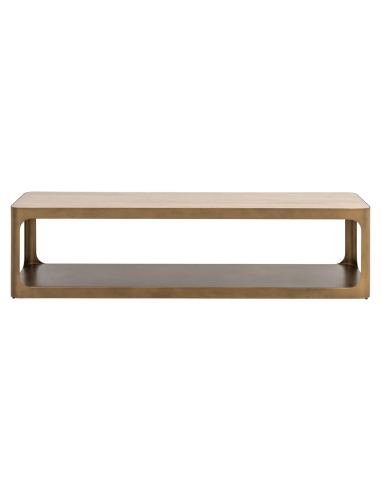 Mueble TV Claridge beige 160x40
