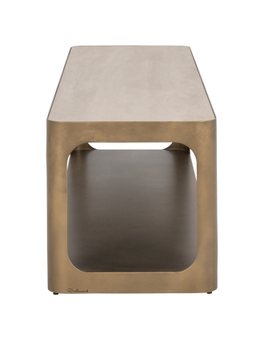Mueble TV Claridge beige 160x40