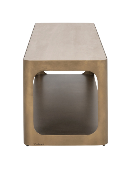 Mueble TV Claridge beige 160x40