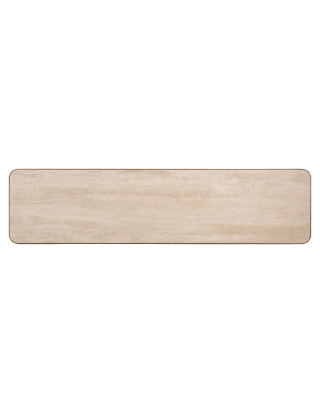 Mueble TV Claridge beige 160x40