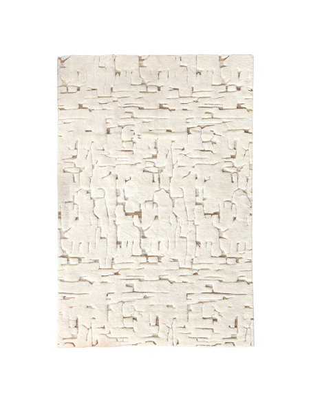 Mehran white rug 200x300