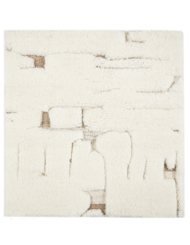 Mehran white rug 200x300