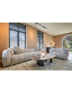 Tapis Mehran white 200x300 2