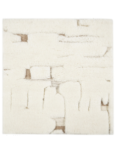 Tapis Mehran white 300x400 2