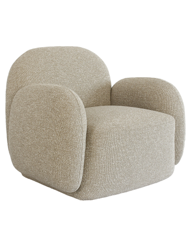 Loungefauteuil Roxy lodge beige