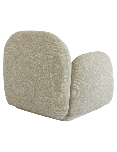Loungefauteuil Roxy lodge beige