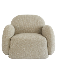 Loungefauteuil Roxy lodge beige 2