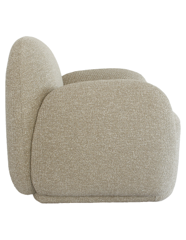 Loungefauteuil Roxy lodge beige