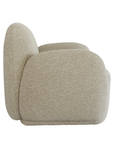 Loungefauteuil Roxy lodge beige