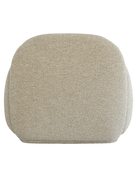Loungefauteuil Roxy lodge beige