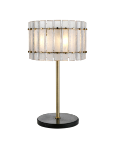 Tafellamp Felina brons