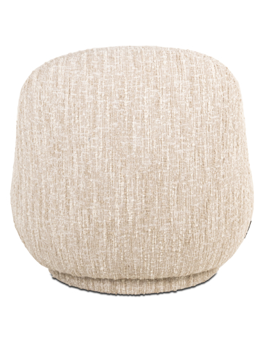 Sillón lounge beige ARLANDA
