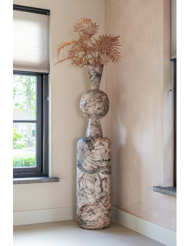 Colonne Mady beige
