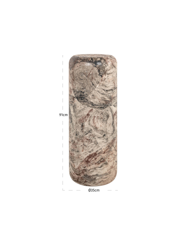 Colonne Mady beige