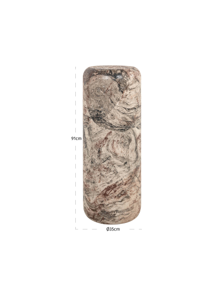 Colonne Mady beige