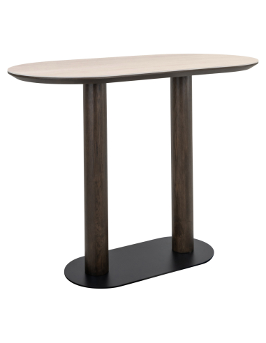 Table de bar Ritz brown