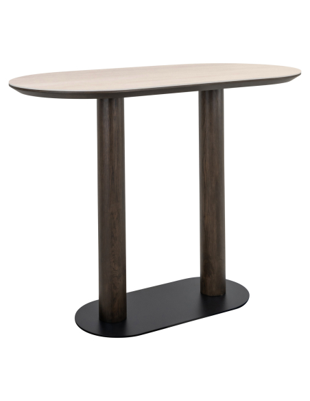 Table de bar Ritz brown