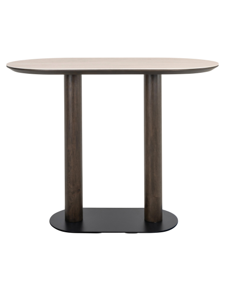 Table de bar Ritz brown