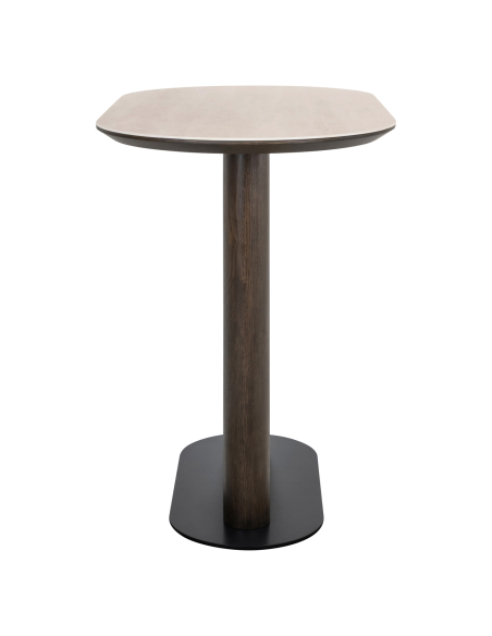 Table de bar Ritz brown