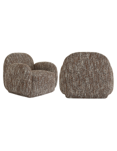 Loungefauteuil Roxy hazel