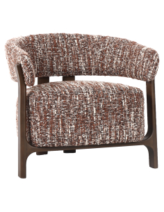Loungefauteuil Dalara hazel 2