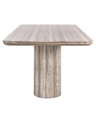 Mesa de comedor Dulce grey 225 (denizly)