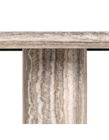 Mesa de comedor Dulce grey 225 (denizly)
