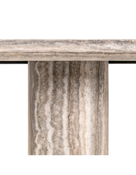 Mesa de comedor Dulce grey 225 (denizly)
