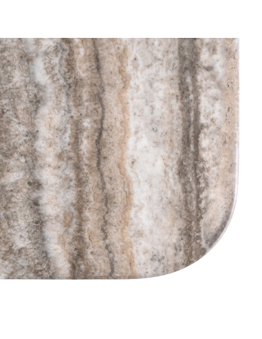 Mesa de comedor Dulce grey 225 (denizly)