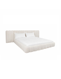 Lit coffre avec rangement CUPIDON 180x210
