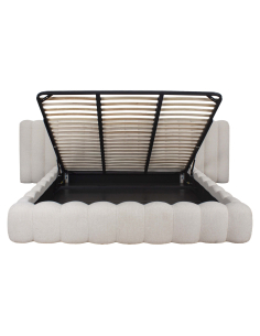 Lit coffre avec rangement CUPIDON 180x210 2