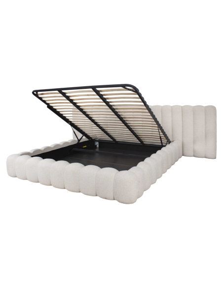 Box con stoccaggio Cupidon 180x210