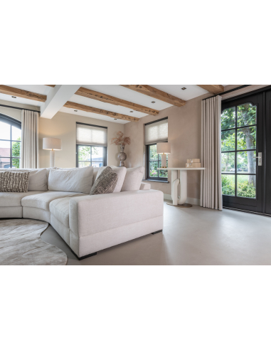 Console blanche design WINSLOW