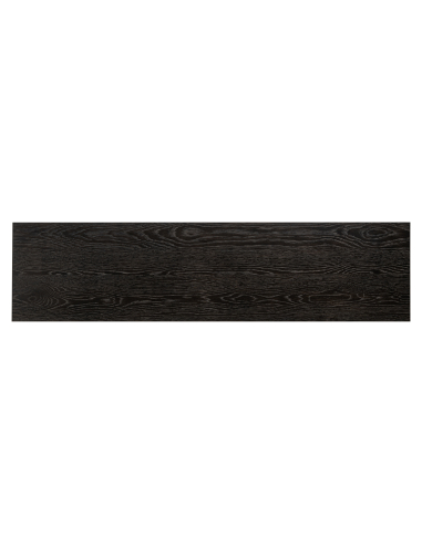 Console brun foncé ASHFORD