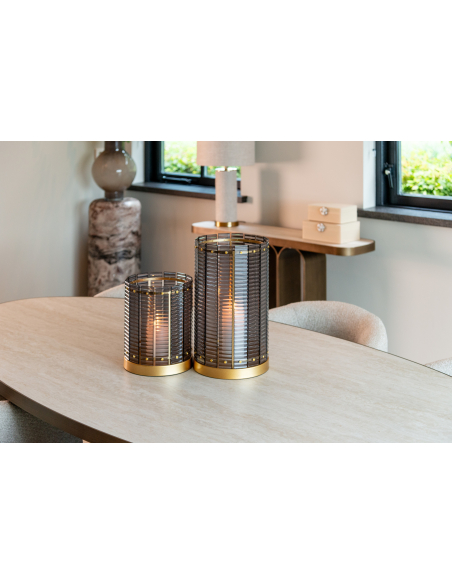 Oval Tivoli 230 White Dining Table