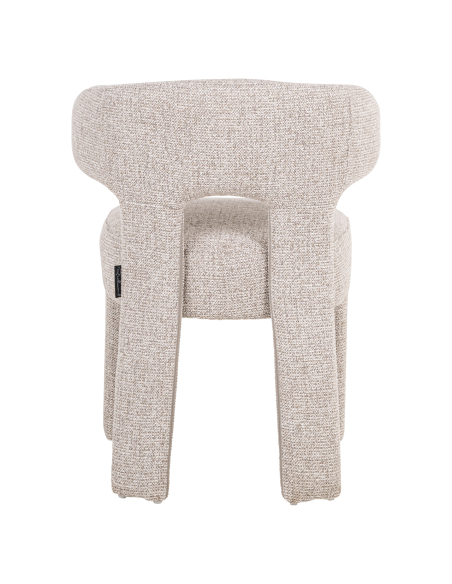 Nerio Natural Fantasy Dining Room Chair