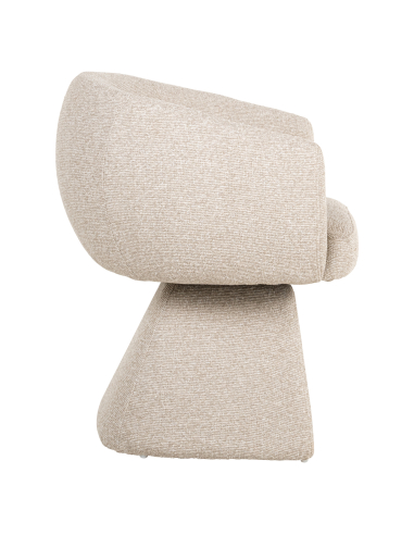 Biscotti Quirio Swivel Eetkamerstoel