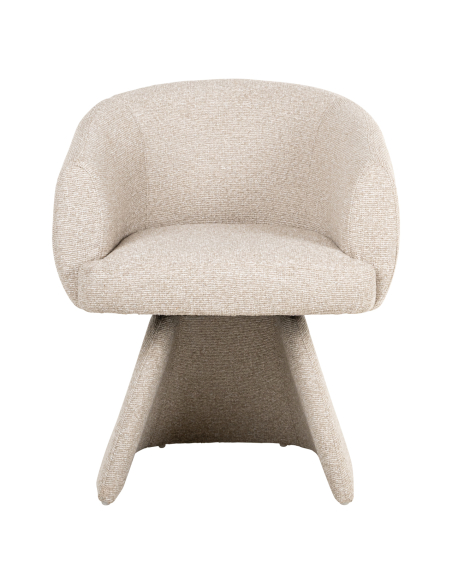 Biscotti Quirio Swivel Eetkamerstoel
