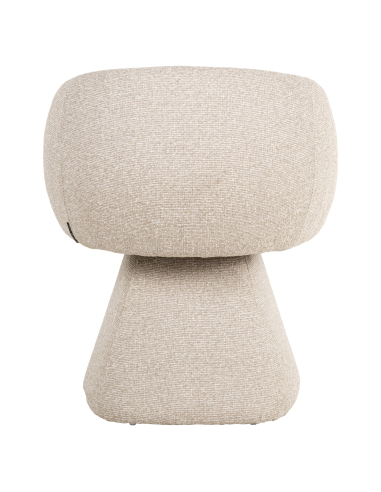 Biscotti Quirio Swivel Eetkamerstoel