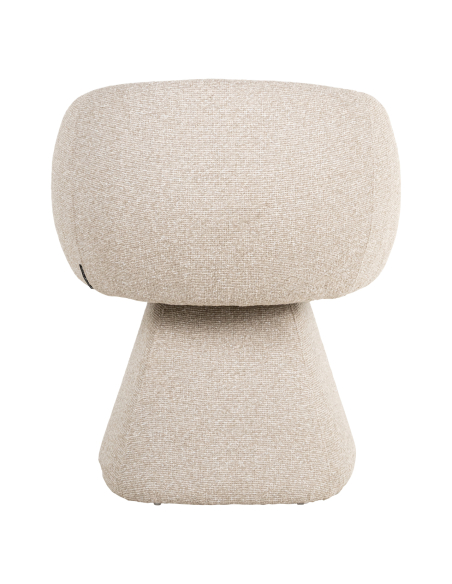 Biscotti Quirio Swivel Eetkamerstoel