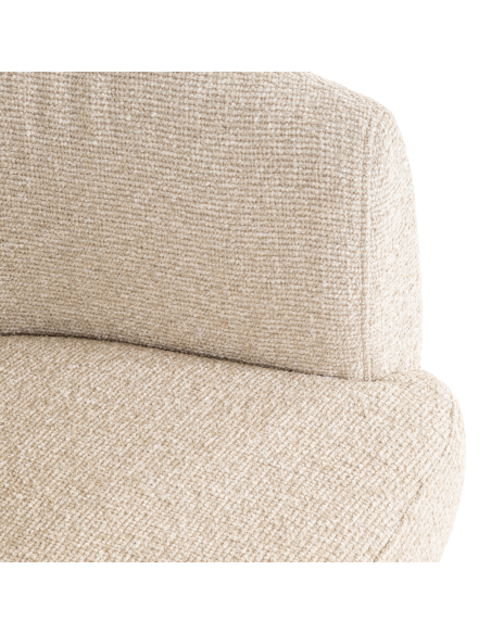 Biscotti Quirio Swivel Eetkamerstoel