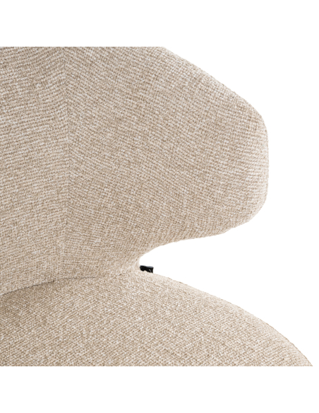 Chaise de salle à manger biscotti ZENITH