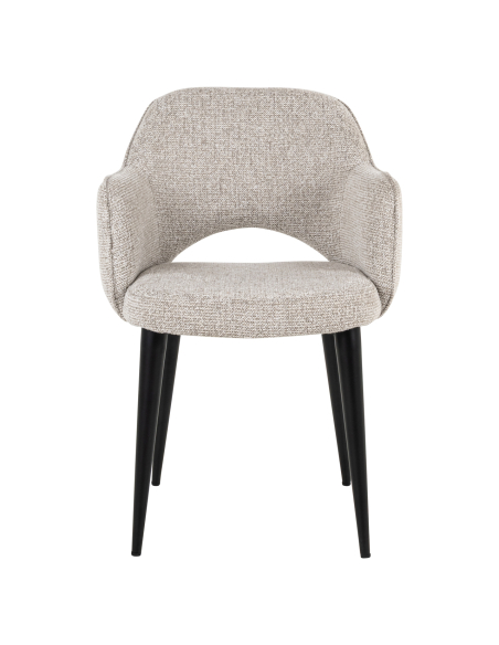 Silla de comedor de fantasía natural de Giovanna